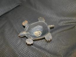 CAST IRON TURTLE