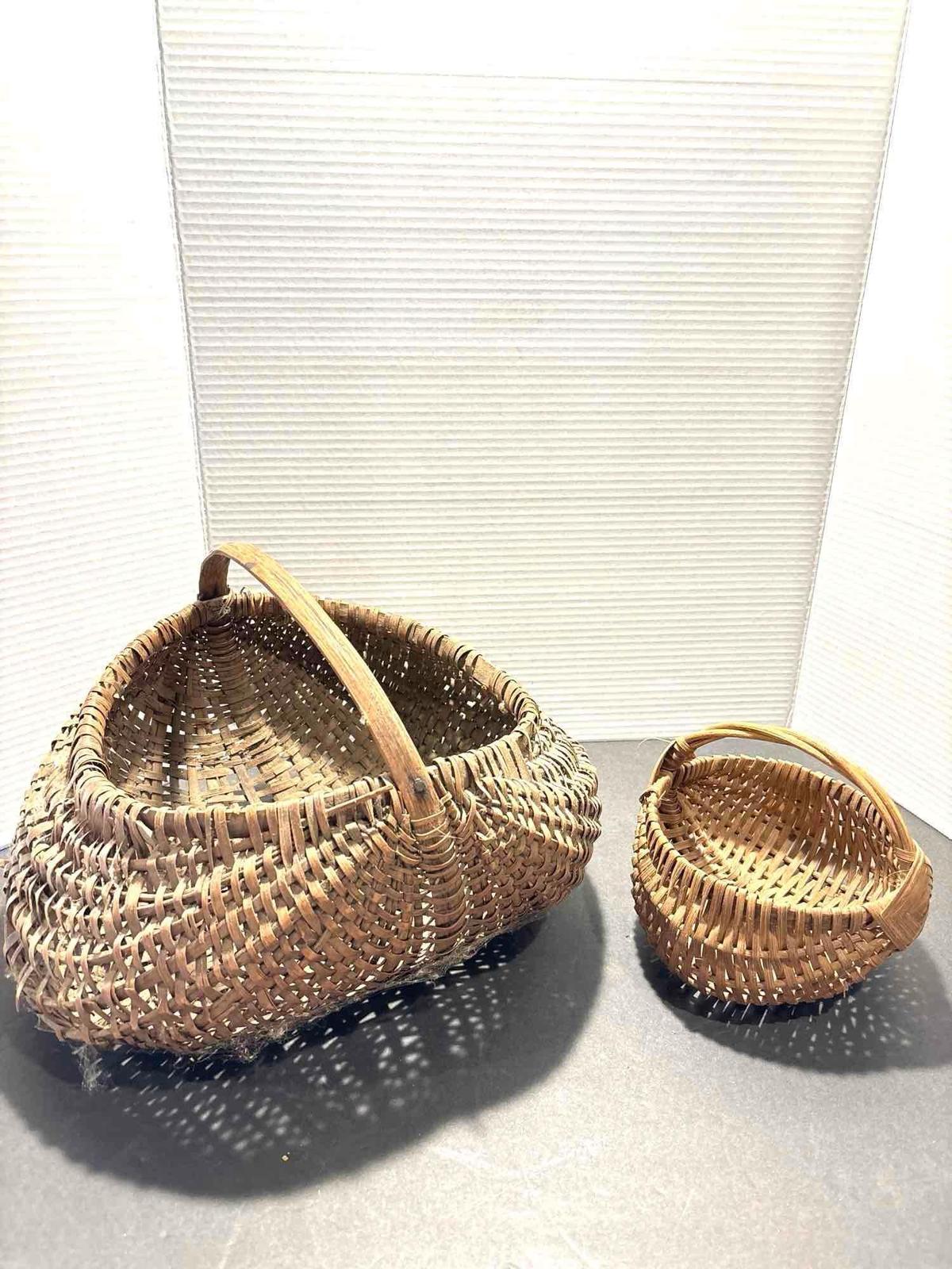 Two Baskets