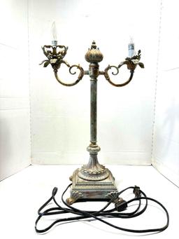 Brass Lamp