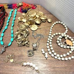 Vintage Costume Jewelry