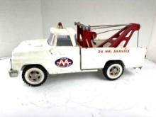 1960's Tonka AA Wrecker Tow Truck