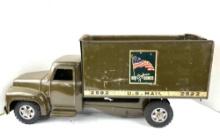 1940's Buddy L Mail 2592 Truck