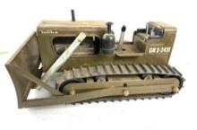 1960's Tonka Military Bulldozer