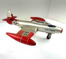 1950's Linemar Thunder Jet USAF AIRPLANE