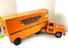 1950's Tonka Allied Van Lines Truck and Trailer