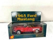 Superior diecast, 1965 Ford Mustang, NIB