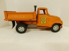 1950's Tonka State Hi-Way Dept Truck 975 Hydraulic Dump