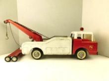 1960's Ny-Lint Ford Cabover Hi-Way Emergency 3400 Tow Truck