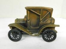 Bank, 1908 Buick, First Federal Savings, 5" x 3 1/2", Overall