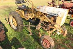 Tractor, Farmall Cub