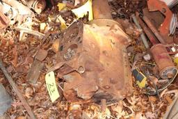 Contents of Shed Only