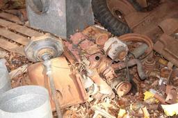 Contents of Shed Only
