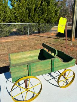 Wagon, John Deere
