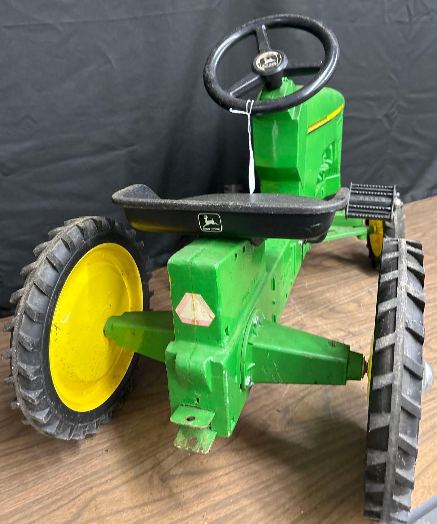 ERTL John Deere 8310 Pedal Tractor