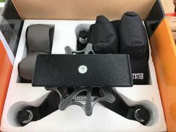 NEW in Box, BLACKHAWK SPORTSTER TITAN III TRI-STANCE REST.