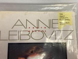 Annie Leibovitz Photographs
