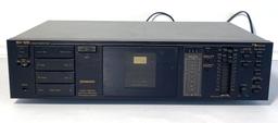 Nakamichi BX-125 2-Head Cassette Deck