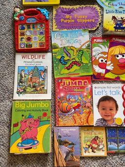 Lot of Children's Books