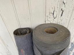 2 Rolls of Felt Like Fabric