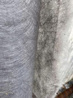 2 Rolls of Felt Like Fabric