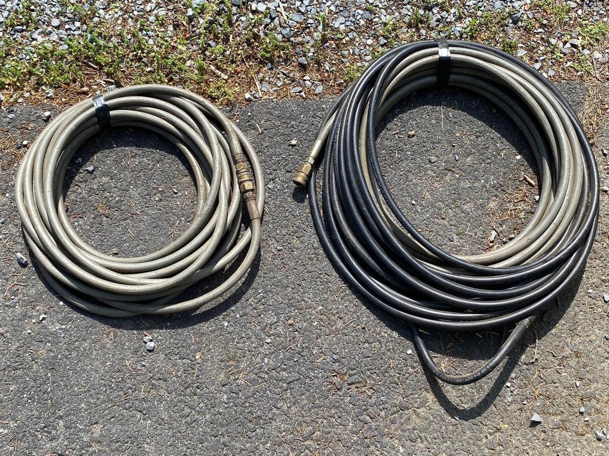 2 Length of Hosing