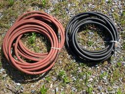 2 Lengths of Hosing