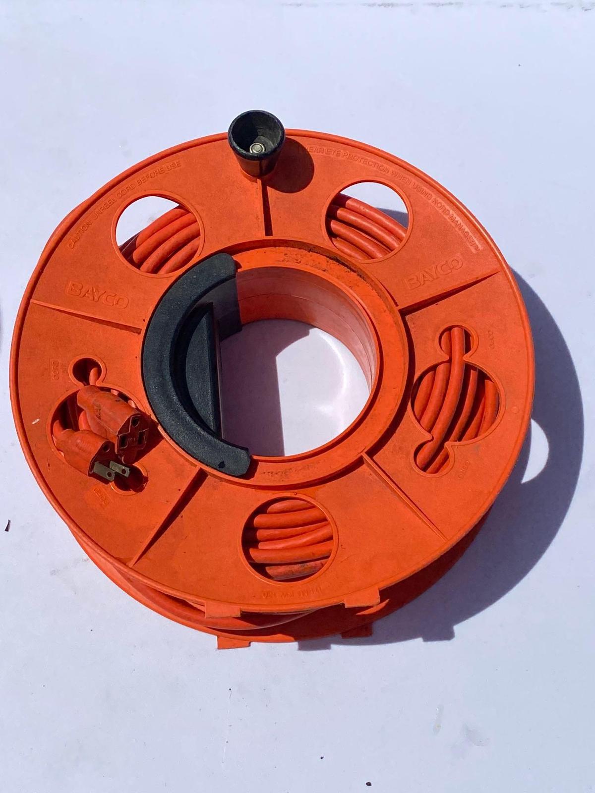 Cord Reel and Cord