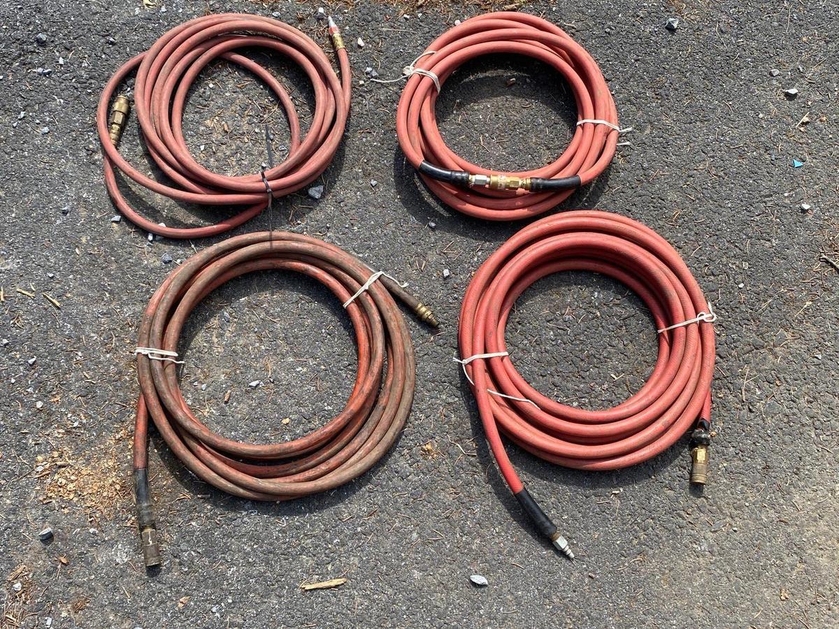 4 Lengths of Air Hose