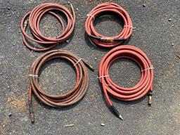 4 Lengths of Air Hose
