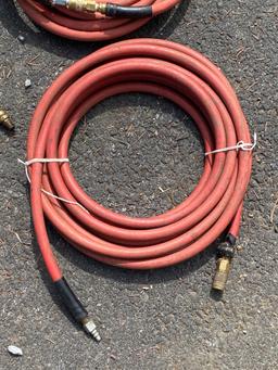 4 Lengths of Air Hose