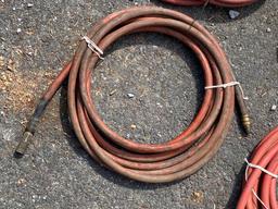 4 Lengths of Air Hose