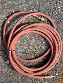 4 Lengths of Air Hose