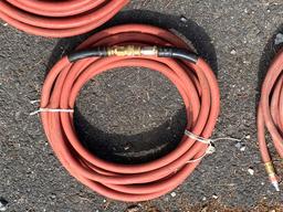 4 Lengths of Air Hose