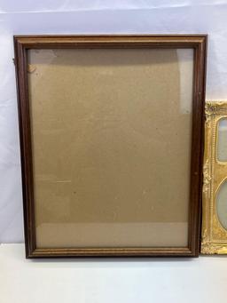 2 Empty Frames- One is Collage Frame