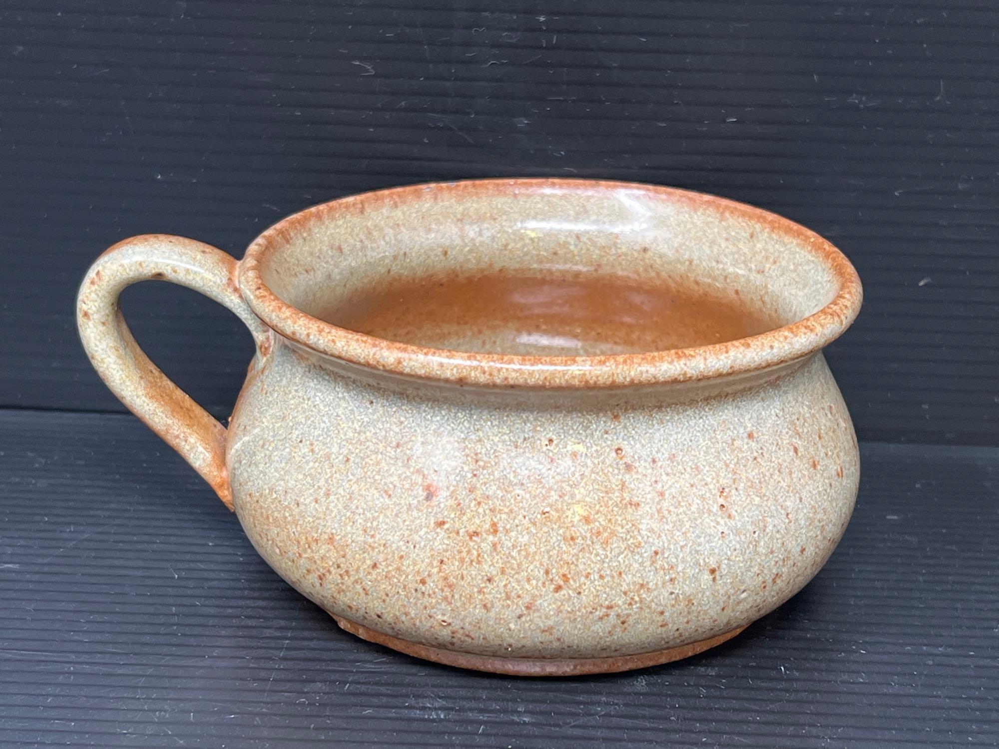 Pitchers, Creamers and Handled Bowl