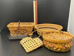 Baskets Lot