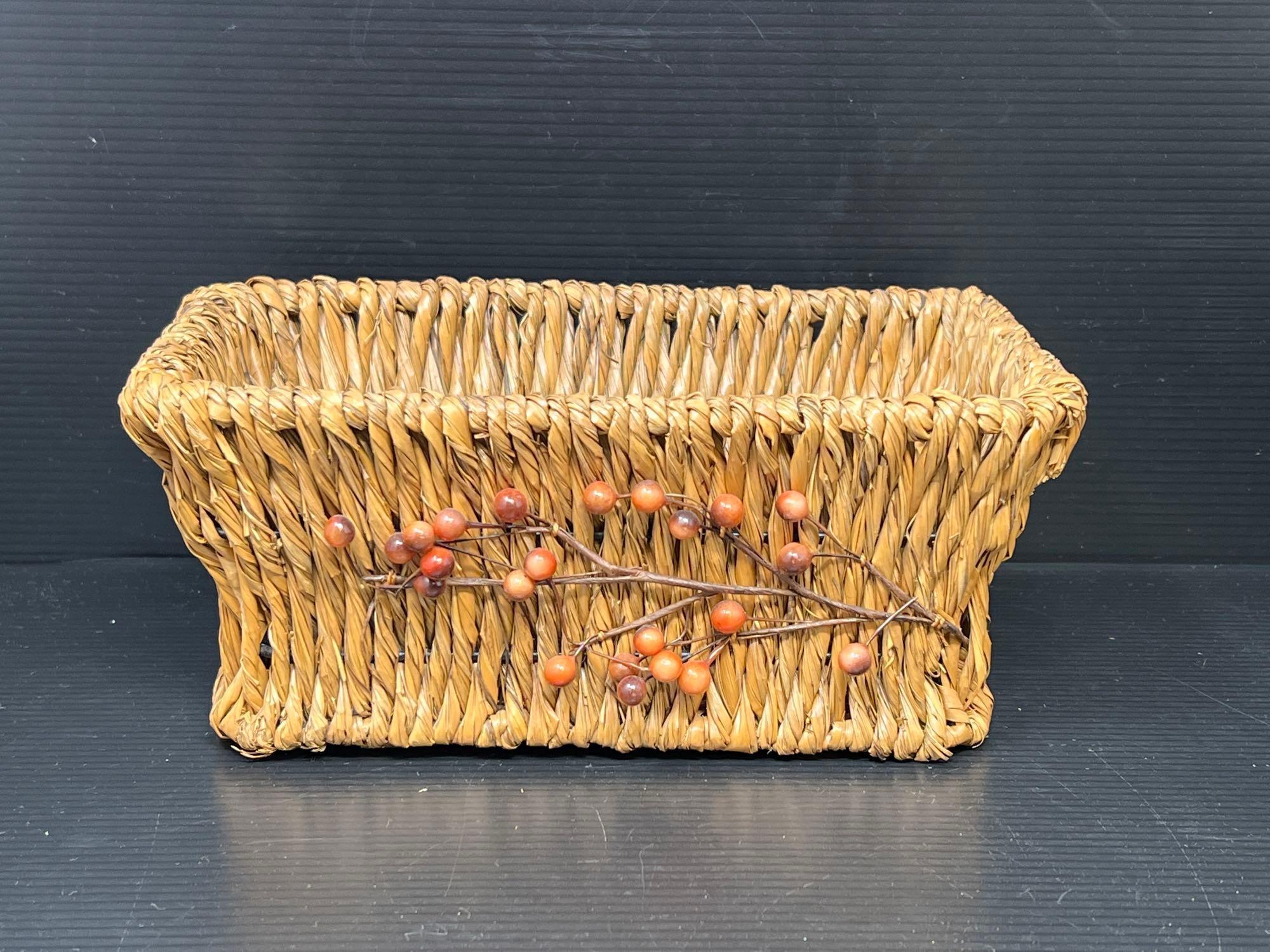 Baskets Lot