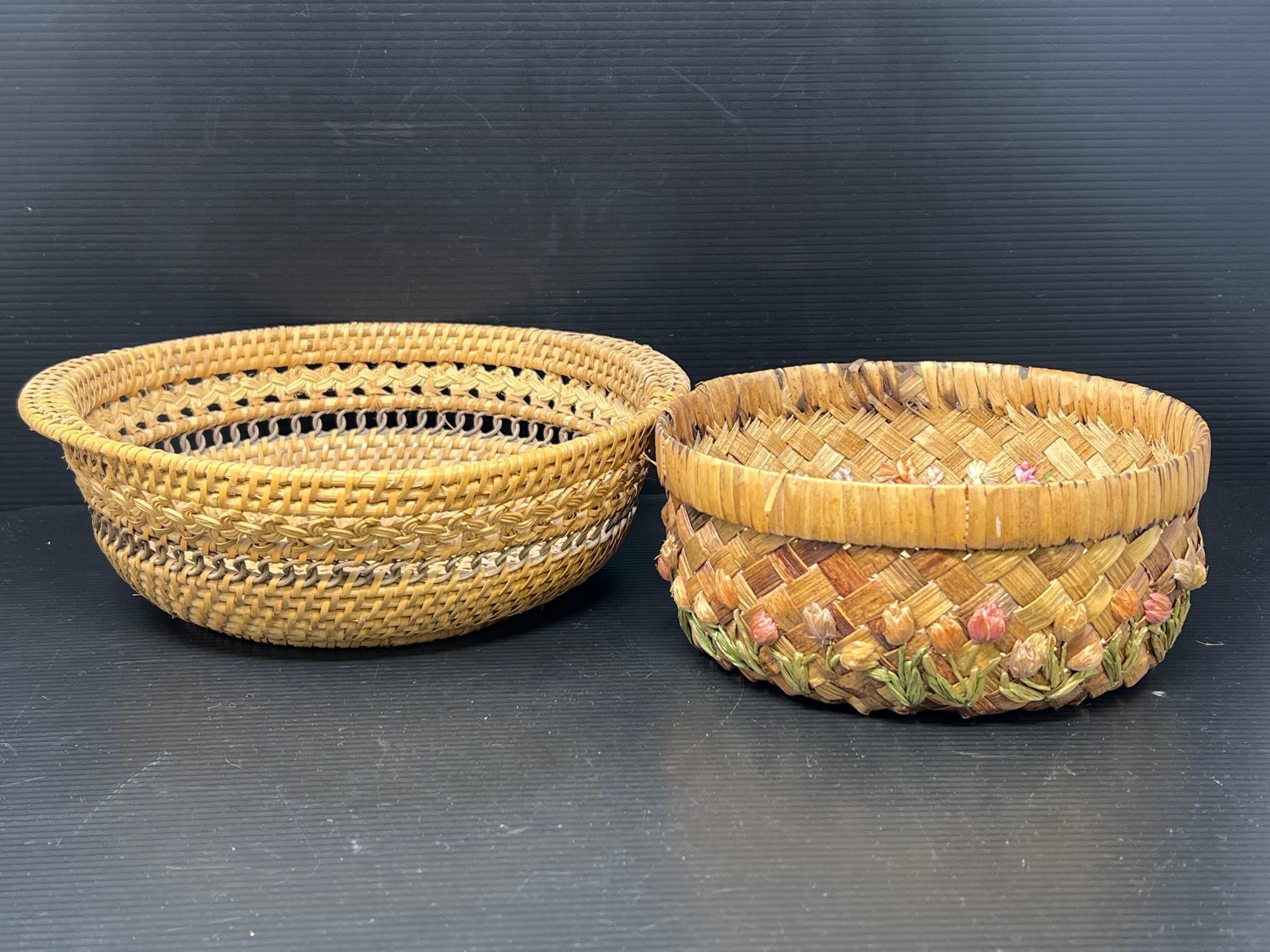 Baskets Lot