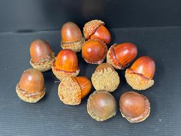 Artificial Decorative Acorns