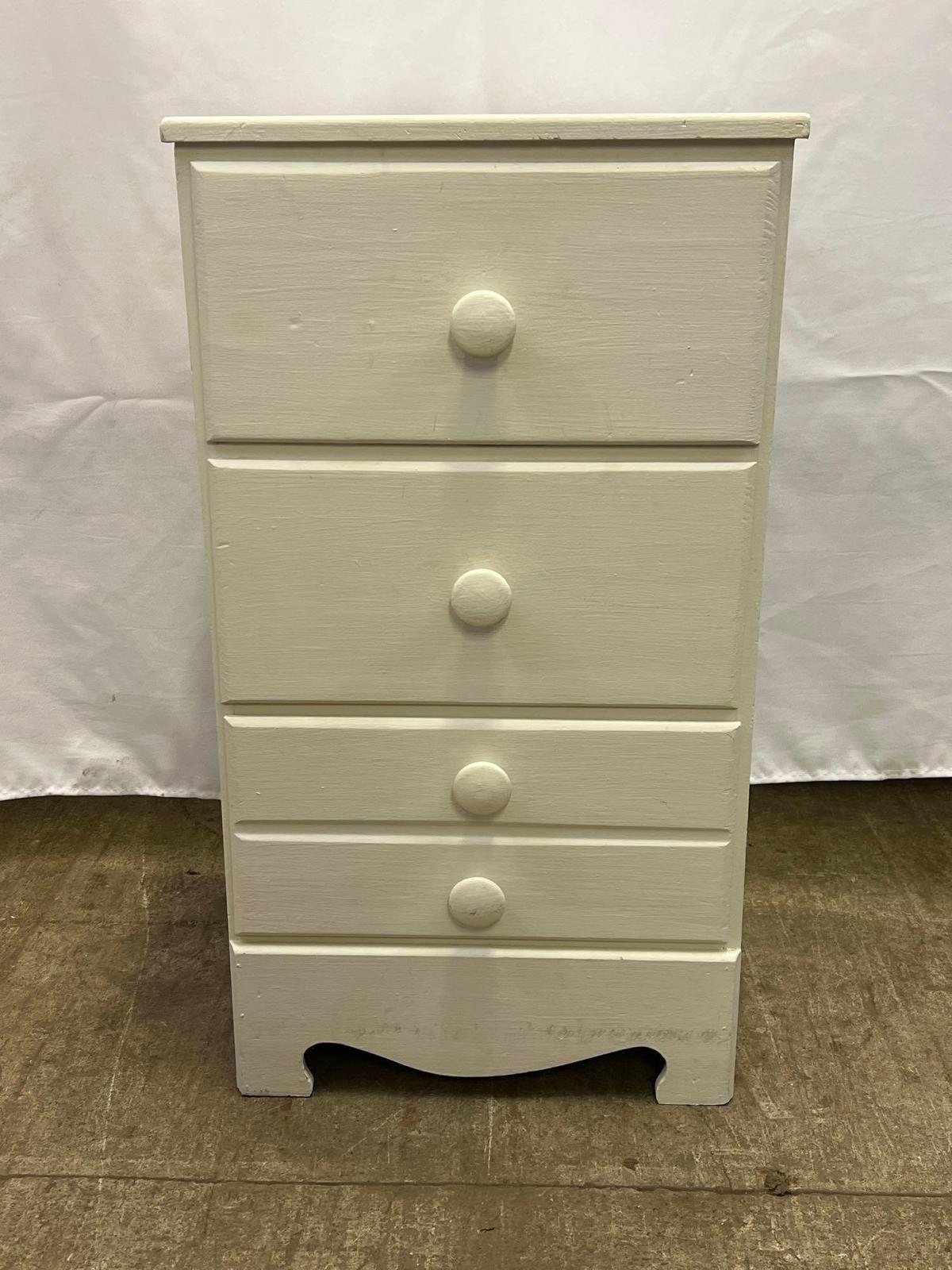3-Drawer Night Stand