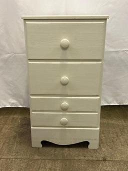 3-Drawer Night Stand