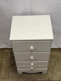 3-Drawer Night Stand