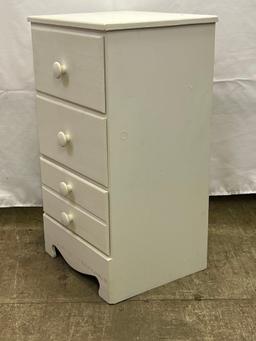 3-Drawer Night Stand