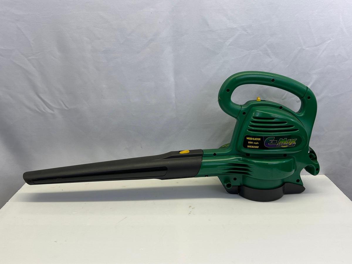 E-Max Leaf Blower