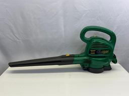 E-Max Leaf Blower