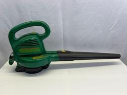 E-Max Leaf Blower