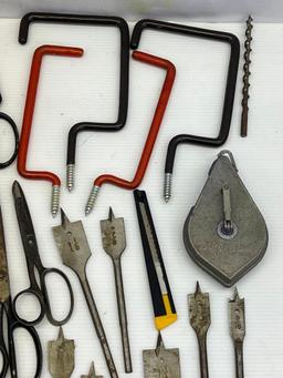 Hardware & Tools Lot