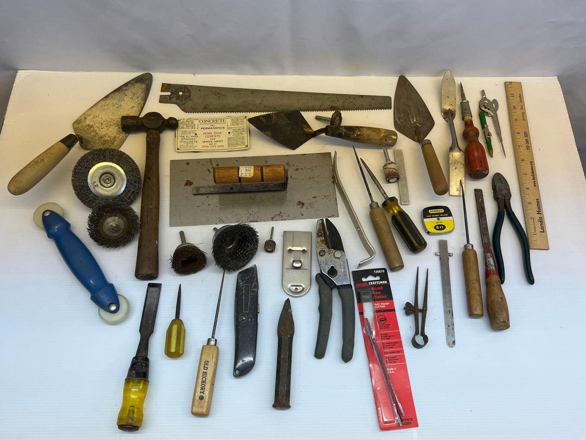 Tools Lot