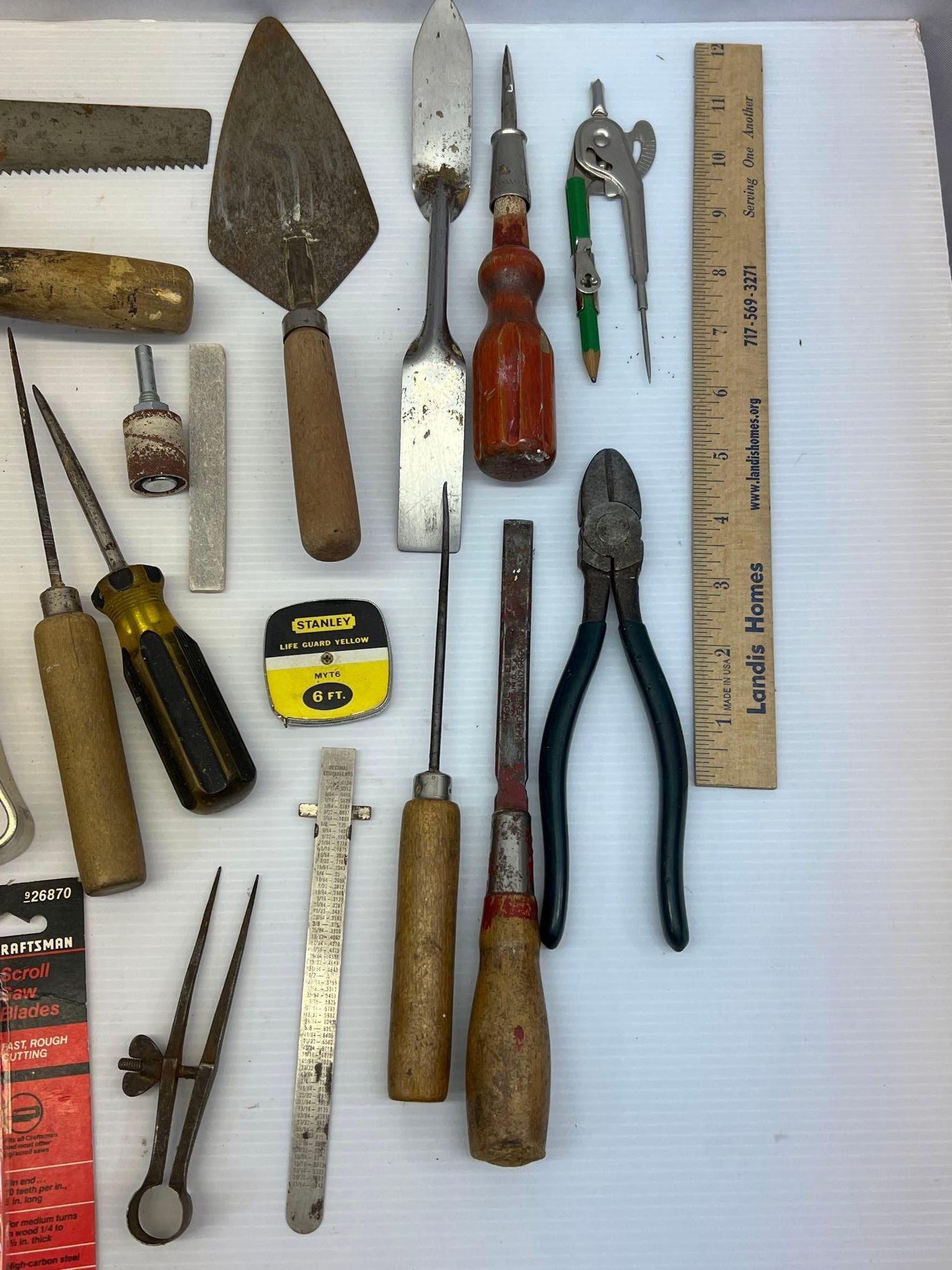 Tools Lot