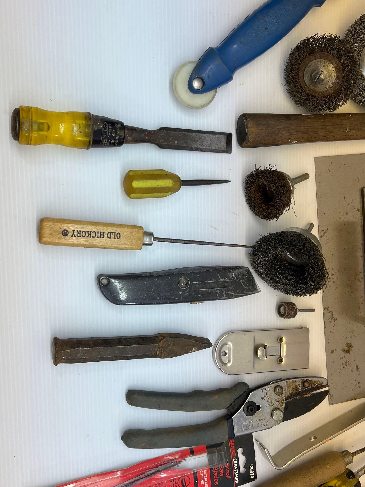 Tools Lot